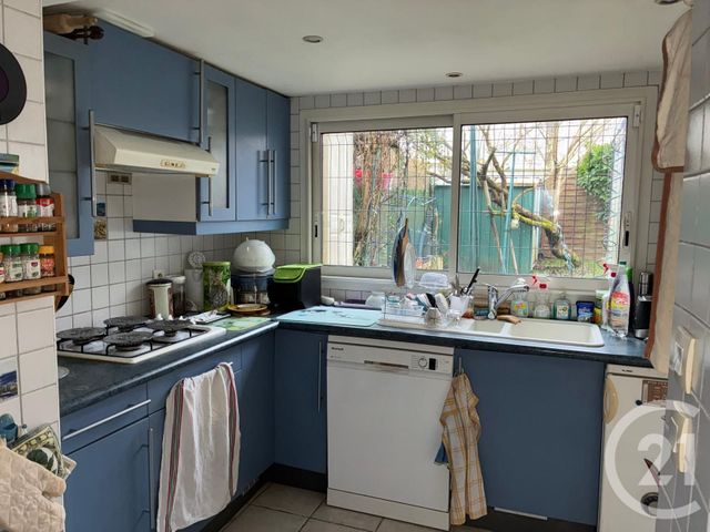 maison à vendre - 6 pièces - 92.63 m2 - LA QUEUE EN BRIE - 94 - ILE-DE-FRANCE - Century 21 Agence Du Morbras