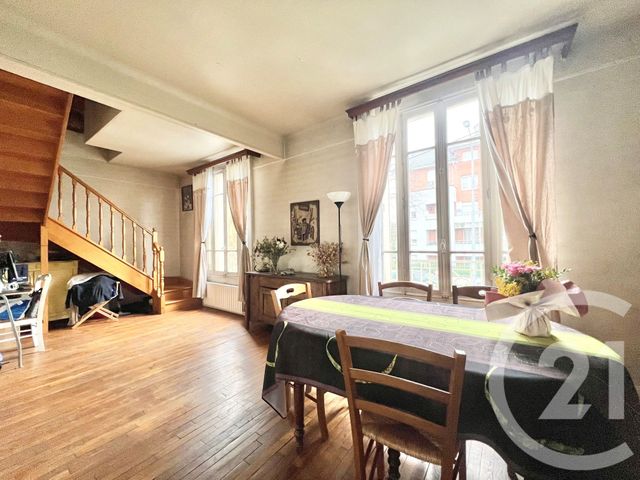maison à vendre - 3 pièces - 84.0 m2 - CRETEIL - 94 - ILE-DE-FRANCE - Century 21 Agence Du Morbras