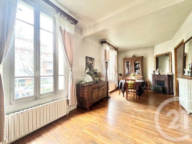 maison à vendre - 3 pièces - 84.0 m2 - CRETEIL - 94 - ILE-DE-FRANCE - Century 21 Agence Du Morbras