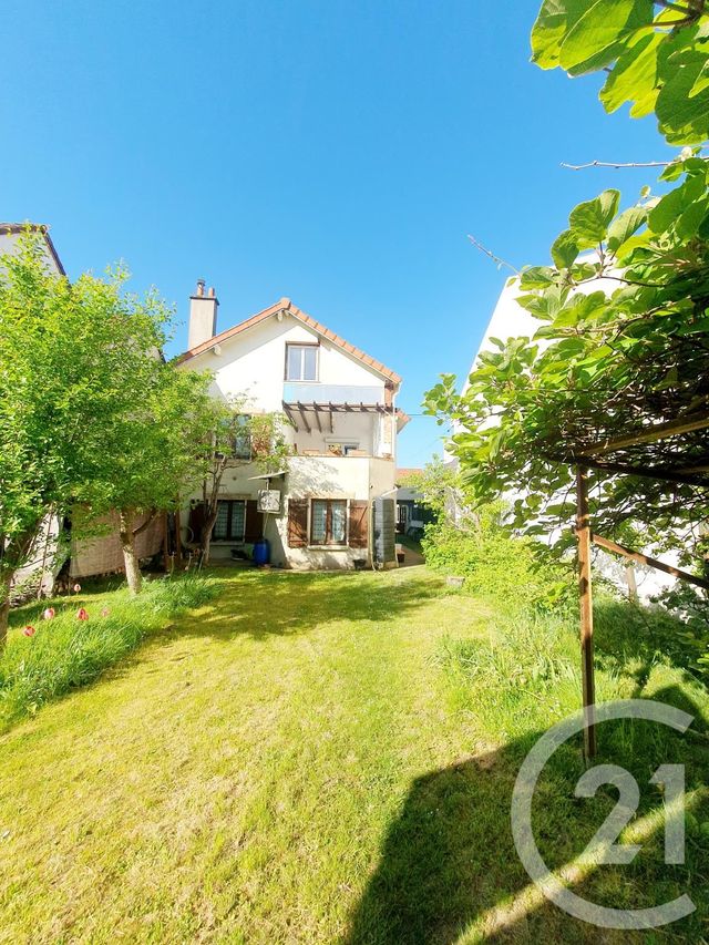 maison à vendre - 3 pièces - 60.0 m2 - SUCY EN BRIE - 94 - ILE-DE-FRANCE - Century 21 Agence Du Morbras