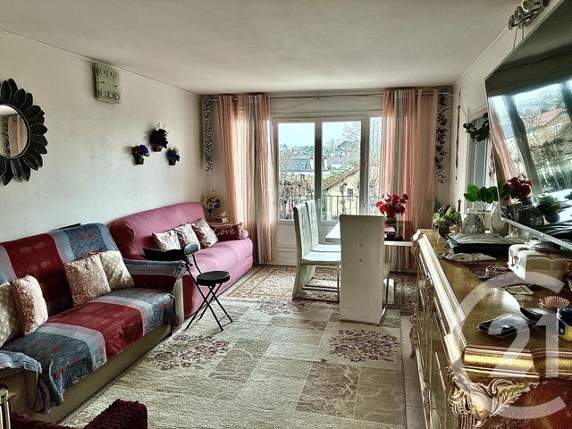 appartement - BOISSY ST LEGER - 94