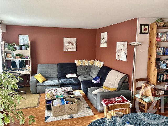 Appartement à vendre - 5 pièces - 122.44 m2 - BOISSY ST LEGER - 94 - ILE-DE-FRANCE - Century 21 Agence Du Morbras