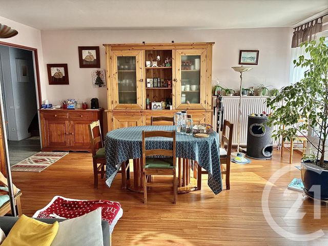 Appartement à vendre - 5 pièces - 122.44 m2 - BOISSY ST LEGER - 94 - ILE-DE-FRANCE - Century 21 Agence Du Morbras