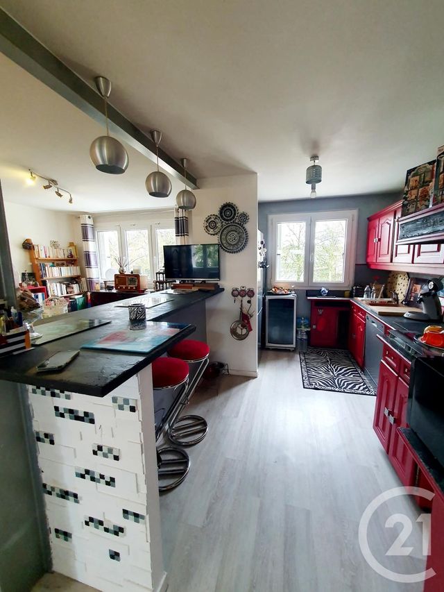 maison à vendre - 5 pièces - 94.81 m2 - LA QUEUE EN BRIE - 94 - ILE-DE-FRANCE - Century 21 Agence Du Morbras