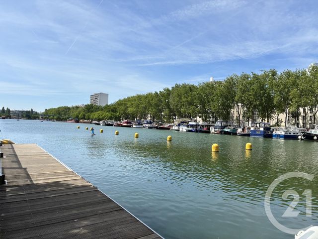 appartement - PARIS - 75019