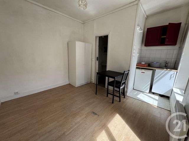 Appartement Chambre à vendre - 1 pièce - 12.68 m2 - PARIS - 75019 - ILE-DE-FRANCE - Century 21 Agence Du Morbras