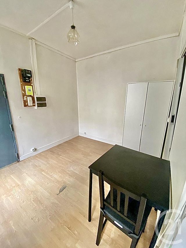 Appartement Chambre à vendre - 1 pièce - 12.68 m2 - PARIS - 75019 - ILE-DE-FRANCE - Century 21 Agence Du Morbras
