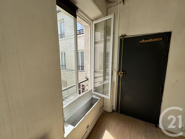 Appartement Chambre à vendre - 1 pièce - 12.68 m2 - PARIS - 75019 - ILE-DE-FRANCE - Century 21 Agence Du Morbras