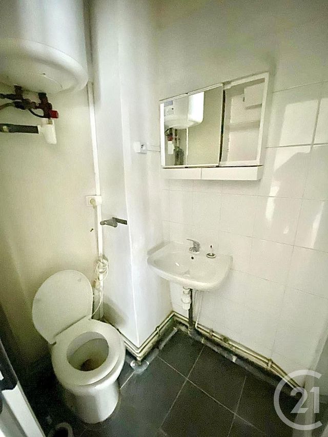 Appartement Chambre à vendre - 1 pièce - 12.68 m2 - PARIS - 75019 - ILE-DE-FRANCE - Century 21 Agence Du Morbras