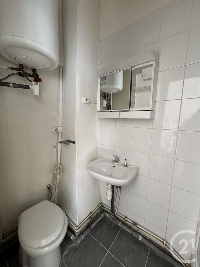 Appartement Chambre à vendre - 1 pièce - 12.68 m2 - PARIS - 75019 - ILE-DE-FRANCE - Century 21 Agence Du Morbras