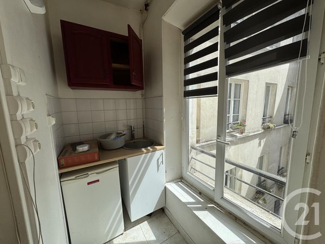 Appartement Chambre à vendre - 1 pièce - 12.68 m2 - PARIS - 75019 - ILE-DE-FRANCE - Century 21 Agence Du Morbras