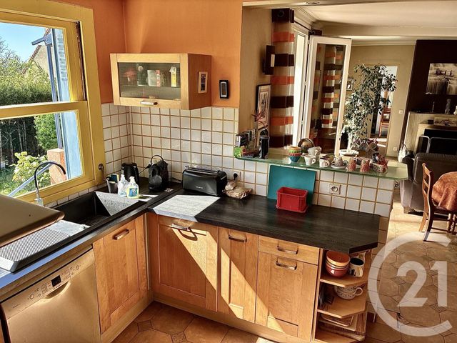 maison à vendre - 4 pièces - 100.0 m2 - SUCY EN BRIE - 94 - ILE-DE-FRANCE - Century 21 Agence Du Morbras