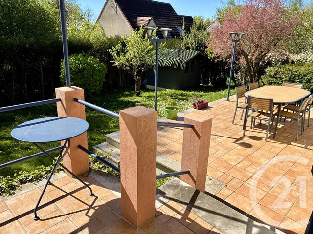 maison à vendre - 4 pièces - 100.0 m2 - SUCY EN BRIE - 94 - ILE-DE-FRANCE - Century 21 Agence Du Morbras