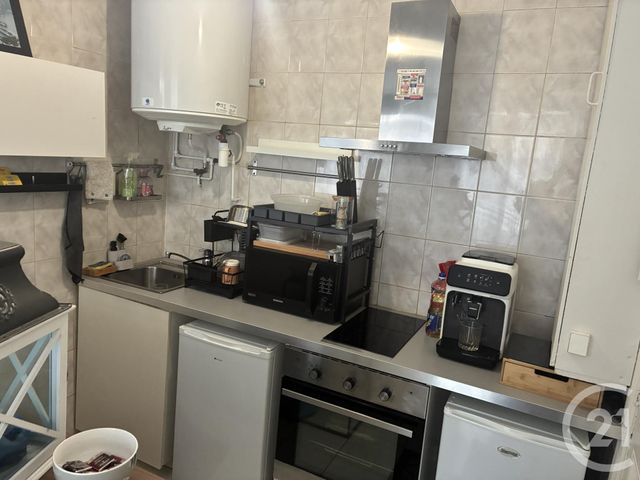 Appartement Studio à louer - 1 pièce - 28.45 m2 - BOISSY ST LEGER - 94 - ILE-DE-FRANCE - Century 21 Agence Du Morbras