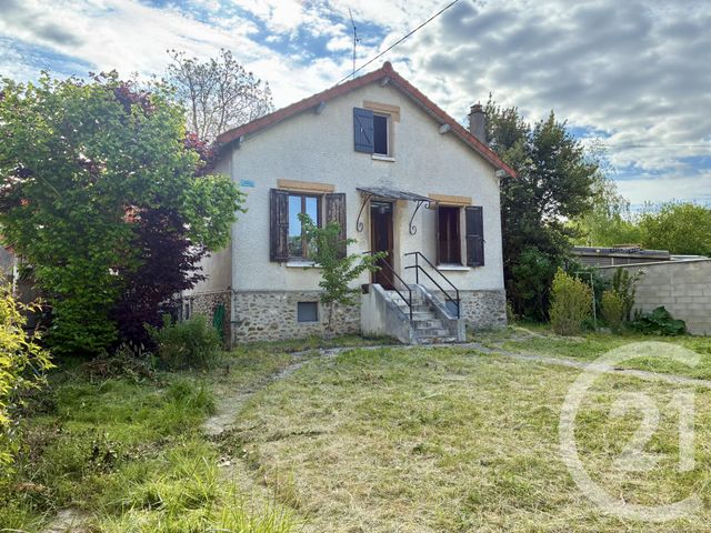 maison à vendre - 4 pièces - 66.4 m2 - SUCY EN BRIE - 94 - ILE-DE-FRANCE - Century 21 Agence Du Morbras
