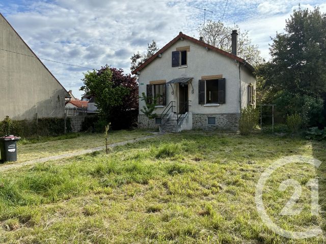 maison à vendre - 4 pièces - 66.4 m2 - SUCY EN BRIE - 94 - ILE-DE-FRANCE - Century 21 Agence Du Morbras