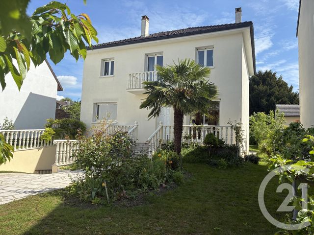 maison à vendre - 5 pièces - 130.0 m2 - ORMESSON SUR MARNE - 94 - ILE-DE-FRANCE - Century 21 Agence Du Morbras