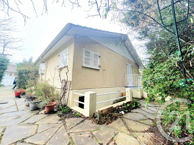 maison à vendre - 4 pièces - 82.28 m2 - LIMEIL BREVANNES - 94 - ILE-DE-FRANCE - Century 21 Agence Du Morbras