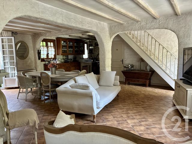 maison à vendre - 6 pièces - 137.0 m2 - VILLECRESNES - 94 - ILE-DE-FRANCE - Century 21 Agence Du Morbras