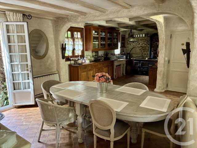 maison à vendre - 6 pièces - 137.0 m2 - VILLECRESNES - 94 - ILE-DE-FRANCE - Century 21 Agence Du Morbras