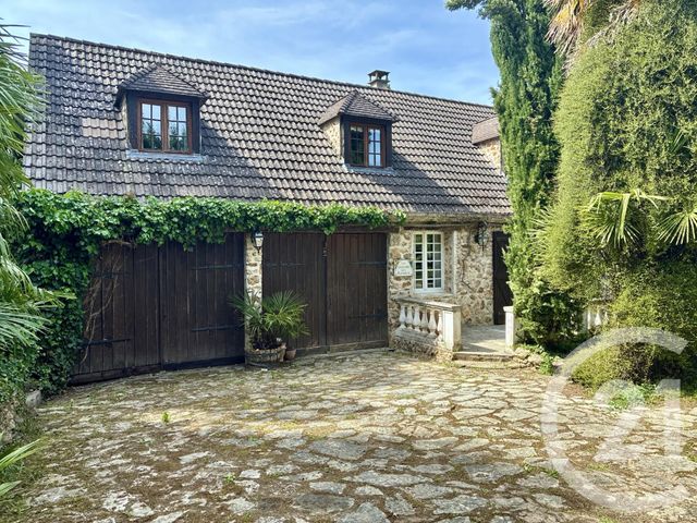 maison à vendre - 6 pièces - 137.0 m2 - VILLECRESNES - 94 - ILE-DE-FRANCE - Century 21 Agence Du Morbras