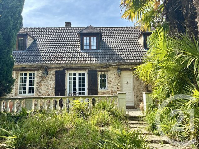 maison à vendre - 6 pièces - 137.0 m2 - VILLECRESNES - 94 - ILE-DE-FRANCE - Century 21 Agence Du Morbras