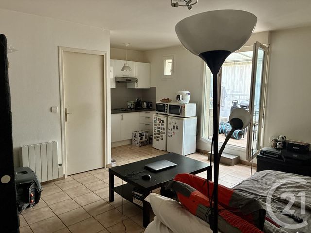 Appartement Studio à vendre - 1 pièce - 26.47 m2 - BOISSY ST LEGER - 94 - ILE-DE-FRANCE - Century 21 Agence Du Morbras