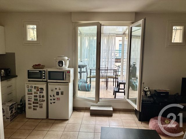 Appartement Studio à vendre - 1 pièce - 26.47 m2 - BOISSY ST LEGER - 94 - ILE-DE-FRANCE - Century 21 Agence Du Morbras