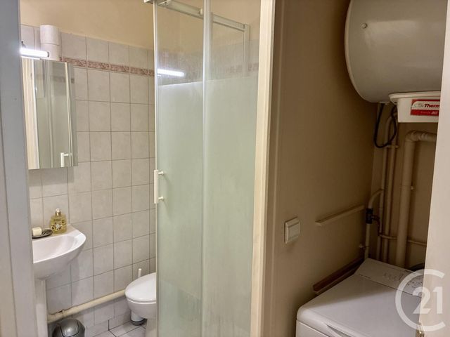 Appartement Studio à vendre - 1 pièce - 26.47 m2 - BOISSY ST LEGER - 94 - ILE-DE-FRANCE - Century 21 Agence Du Morbras
