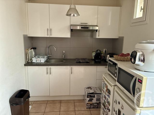 Appartement Studio à vendre - 1 pièce - 26.47 m2 - BOISSY ST LEGER - 94 - ILE-DE-FRANCE - Century 21 Agence Du Morbras
