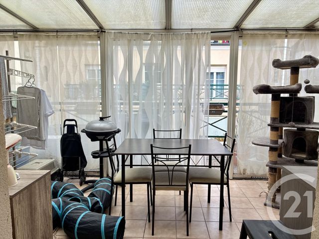 Appartement Studio à vendre - 1 pièce - 26.47 m2 - BOISSY ST LEGER - 94 - ILE-DE-FRANCE - Century 21 Agence Du Morbras