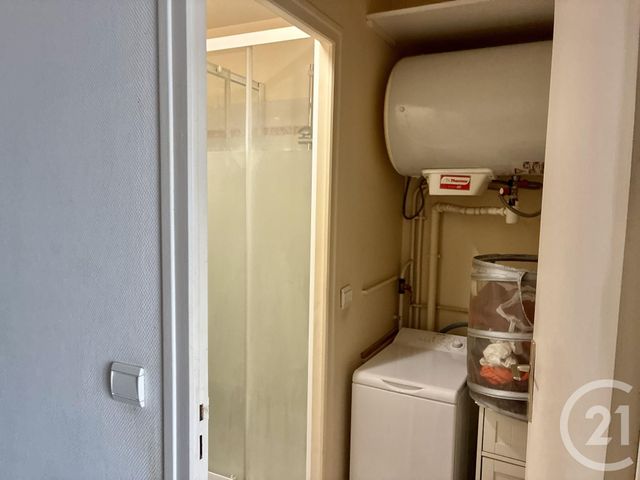 Appartement Studio à vendre - 1 pièce - 26.47 m2 - BOISSY ST LEGER - 94 - ILE-DE-FRANCE - Century 21 Agence Du Morbras