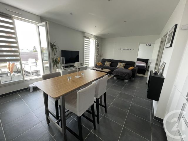 Appartement F2 à vendre - 2 pièces - 45.33 m2 - BOISSY ST LEGER - 94 - ILE-DE-FRANCE - Century 21 Agence Du Morbras