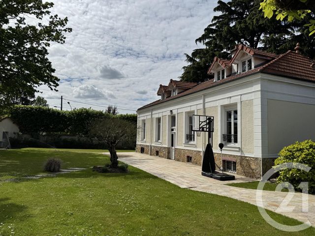 maison à vendre - 9 pièces - 260.0 m2 - SUCY EN BRIE - 94 - ILE-DE-FRANCE - Century 21 Agence Du Morbras