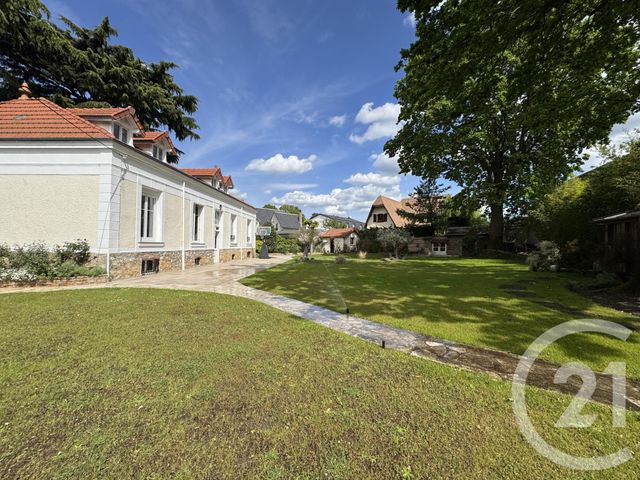 maison à vendre - 9 pièces - 260.0 m2 - SUCY EN BRIE - 94 - ILE-DE-FRANCE - Century 21 Agence Du Morbras