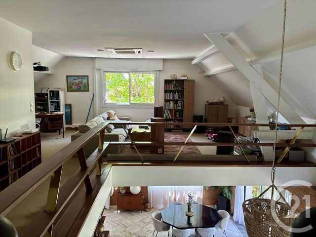 maison à vendre - 6 pièces - 220.0 m2 - SUCY EN BRIE - 94 - ILE-DE-FRANCE - Century 21 Agence Du Morbras
