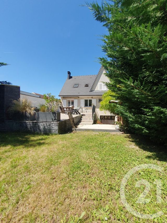 maison à vendre - 7 pièces - 110.0 m2 - NOISEAU - 94 - ILE-DE-FRANCE - Century 21 Agence Du Morbras