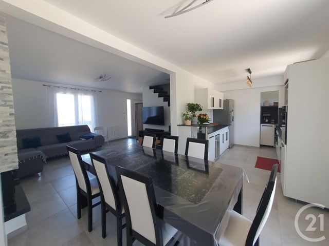 maison à vendre - 7 pièces - 110.0 m2 - NOISEAU - 94 - ILE-DE-FRANCE - Century 21 Agence Du Morbras