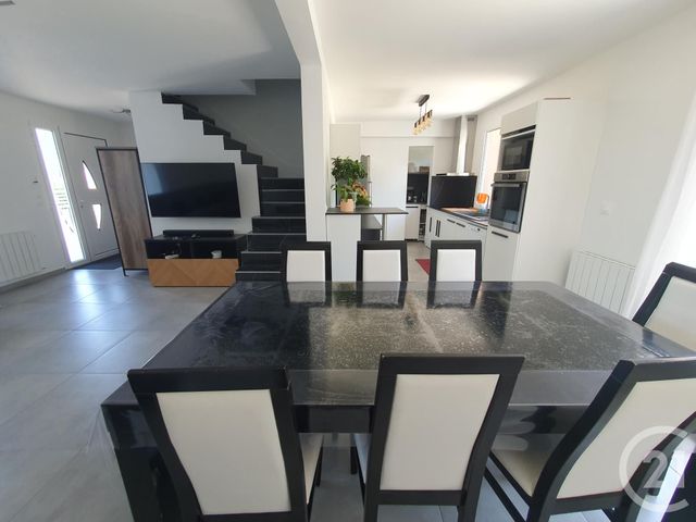 maison à vendre - 7 pièces - 110.0 m2 - NOISEAU - 94 - ILE-DE-FRANCE - Century 21 Agence Du Morbras