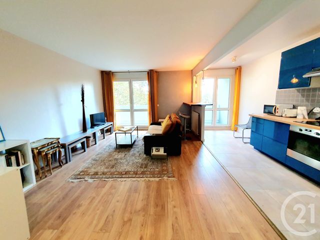 Appartement F2 à louer BOISSY ST LEGER
