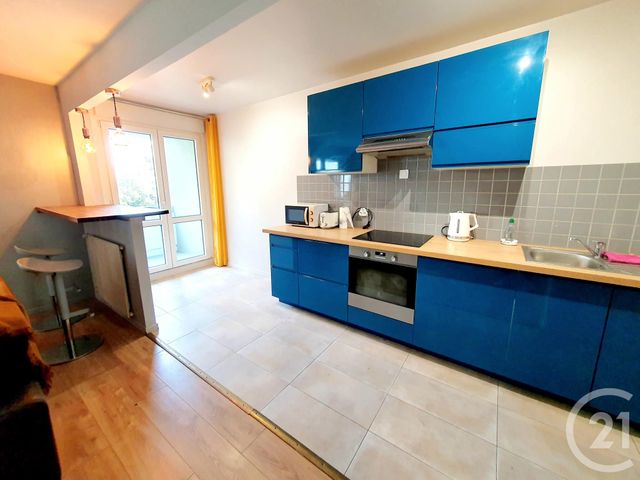 Appartement F2 à louer - 2 pièces - 49.34 m2 - BOISSY ST LEGER - 94 - ILE-DE-FRANCE - Century 21 Agence Du Morbras
