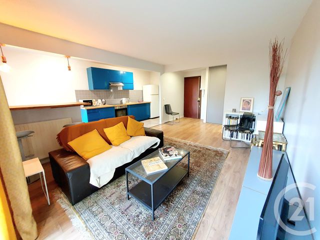 Appartement F2 à louer - 2 pièces - 49.34 m2 - BOISSY ST LEGER - 94 - ILE-DE-FRANCE - Century 21 Agence Du Morbras