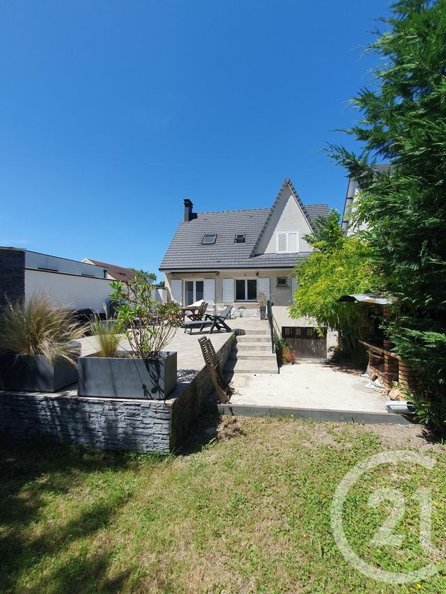 maison à vendre - 7 pièces - 110.0 m2 - NOISEAU - 94 - ILE-DE-FRANCE - Century 21 Agence Du Morbras