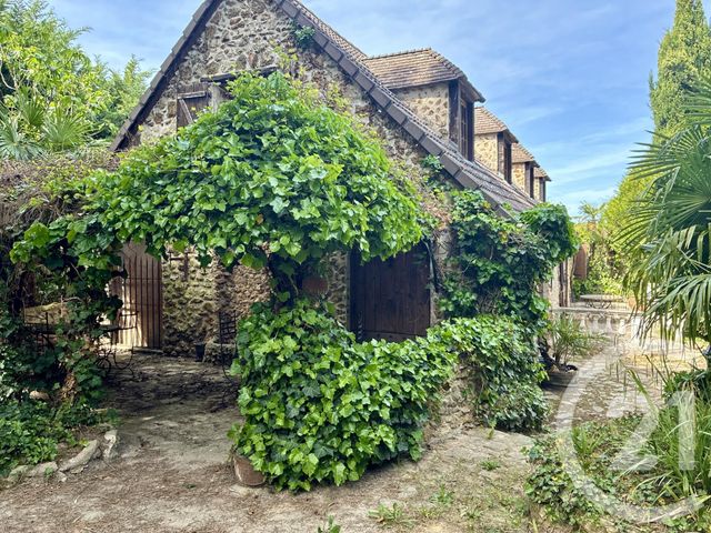 maison à vendre - 6 pièces - 137.0 m2 - VILLECRESNES - 94 - ILE-DE-FRANCE - Century 21 Agence Du Morbras