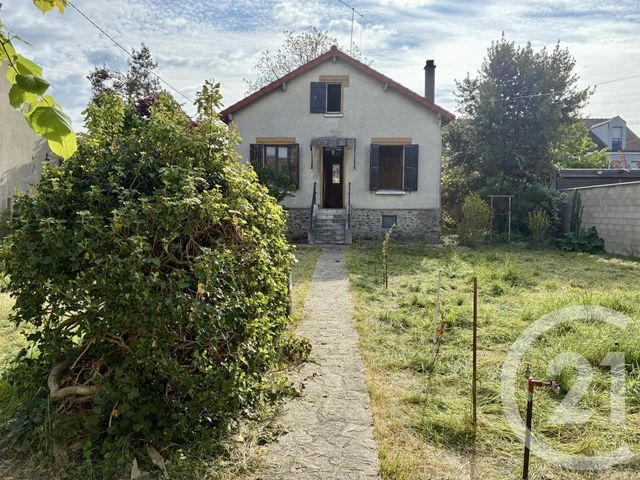 maison à vendre - 4 pièces - 66.4 m2 - SUCY EN BRIE - 94 - ILE-DE-FRANCE - Century 21 Agence Du Morbras