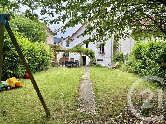 maison à vendre - 4 pièces - 93.5 m2 - ORMESSON SUR MARNE - 94 - ILE-DE-FRANCE - Century 21 Agence Du Morbras