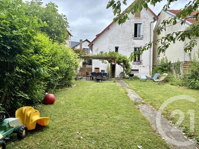 maison à vendre - 4 pièces - 93.5 m2 - ORMESSON SUR MARNE - 94 - ILE-DE-FRANCE - Century 21 Agence Du Morbras