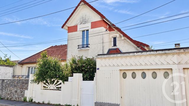 maison à vendre - 4 pièces - 93.5 m2 - ORMESSON SUR MARNE - 94 - ILE-DE-FRANCE - Century 21 Agence Du Morbras