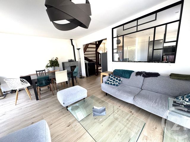 maison à louer - 7 pièces - 124.09 m2 - NOISEAU - 94 - ILE-DE-FRANCE - Century 21 Agence Du Morbras