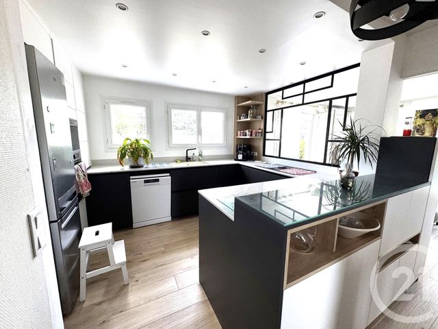maison à louer - 7 pièces - 124.09 m2 - NOISEAU - 94 - ILE-DE-FRANCE - Century 21 Agence Du Morbras